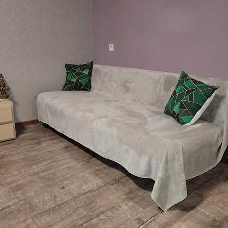 Apartment Sports Palace Просторная Квартира Рядом Дворец Спорта Charkiw Exterior foto