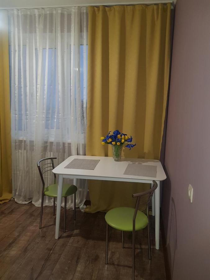 Apartment Sports Palace Просторная Квартира Рядом Дворец Спорта Charkiw Exterior foto